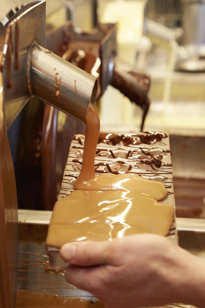 chocolade in Zwolle