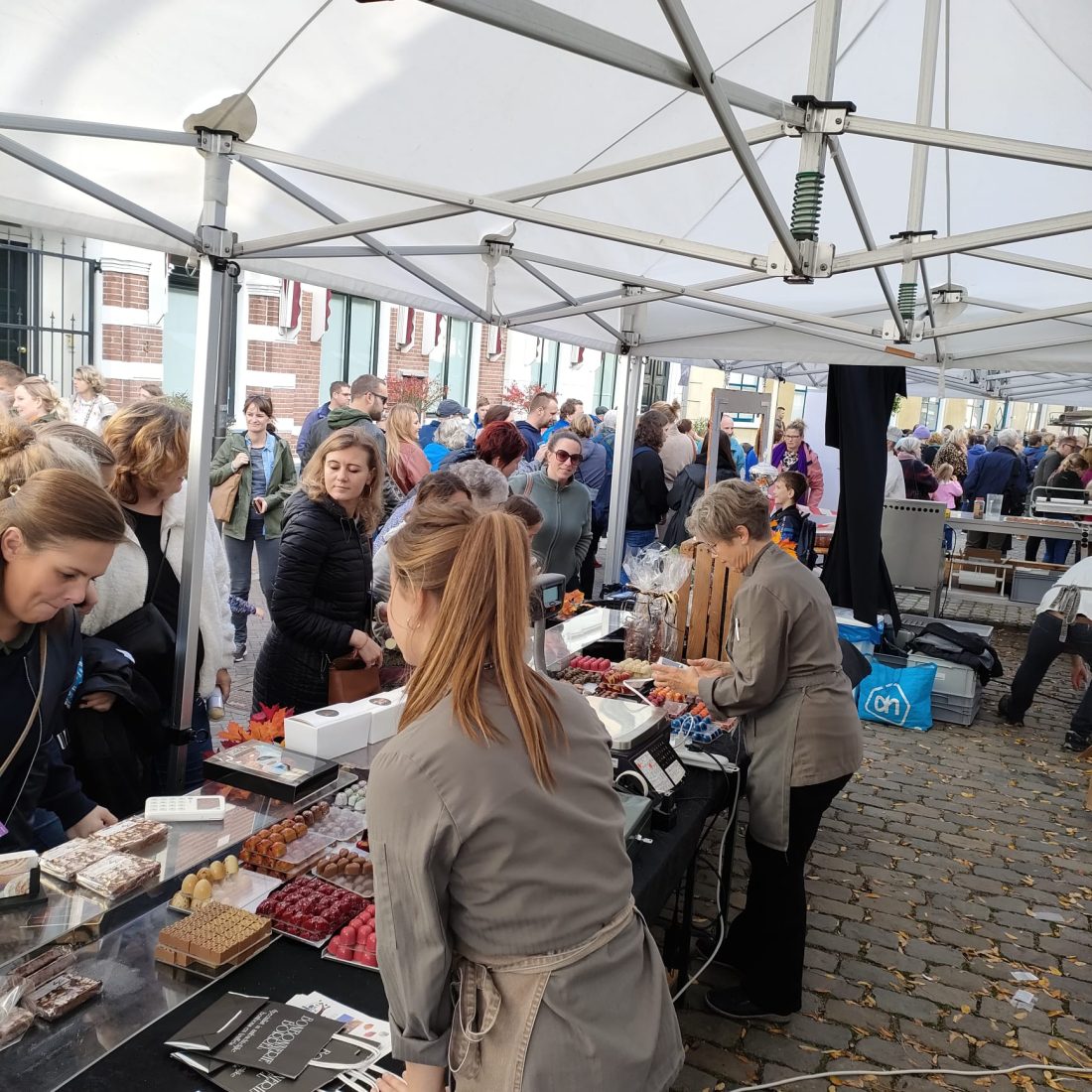 Chocoladefestival Hattem